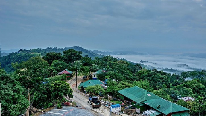 শীতে ঘুরে আসুন খাগড়াছড়ি